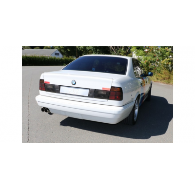 Escape FOX BMW E34 525i/530i escape final - 2x76 type 14