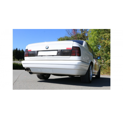 Escape FOX BMW E34 525i/530i escape final - 2x76 type 14