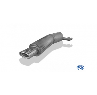 Escape FOX BMW E34 525i 24V escape final - 135x80 53