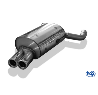 Escape FOX BMW E39 520i/ 523i/ 525i/ 528i - sedan escape final - 2x76 13