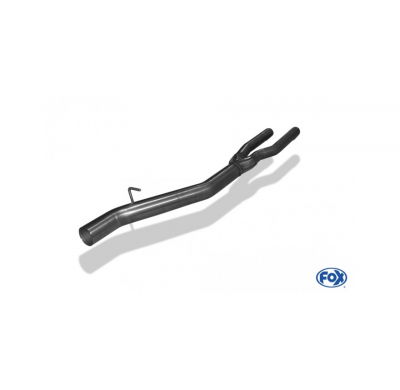 Escape FOX BMW E60 520i/ 525i/ 530i escape delantero