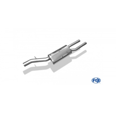 Escape FOX BMW E60 520i/ 525i/ 530i escape delantero