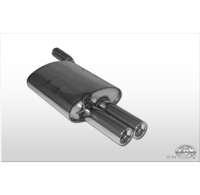 Escape FOX BMW E60 520i/ 523i/ 525i/ 530i escape final - 2x76 13