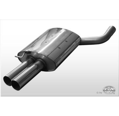 Escape FOX BMW E60 520i/ 523i/ 525i/ 530i escape final - 2x76 10