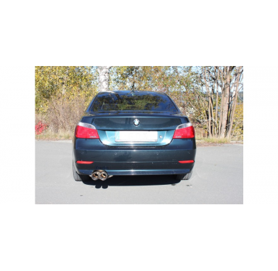 Escape FOX BMW E60/61 545i escape final - 2x90 10