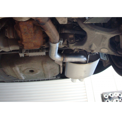 Escape FOX BMW E60/61 545i escape final - 2x90 10