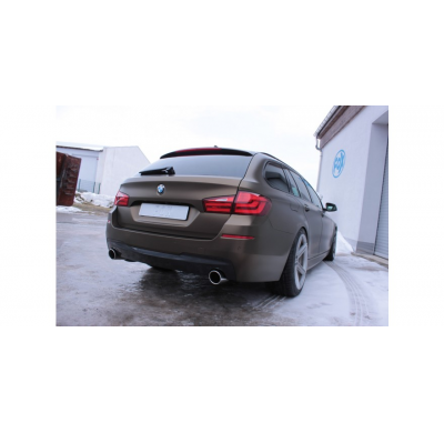 Escape FOX BMW F10/F11 535d escape final duplex - 1x100 16 duplex