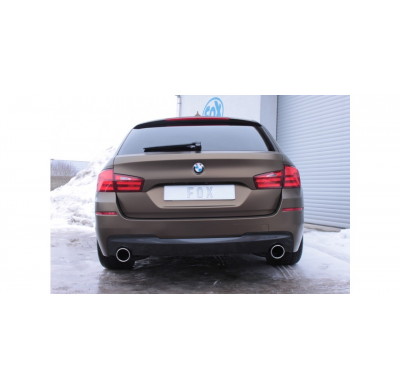 Escape FOX BMW F10/F11 535d escape final duplex - 1x100 16 duplex