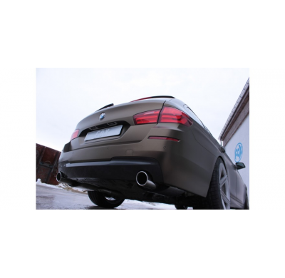 Escape FOX BMW F10/F11 535d escape final duplex - 1x100 16 duplex