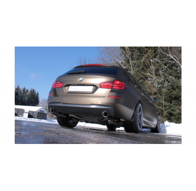 Escape FOX BMW F10/F11 535d escape final duplex - 1x100 16 duplex