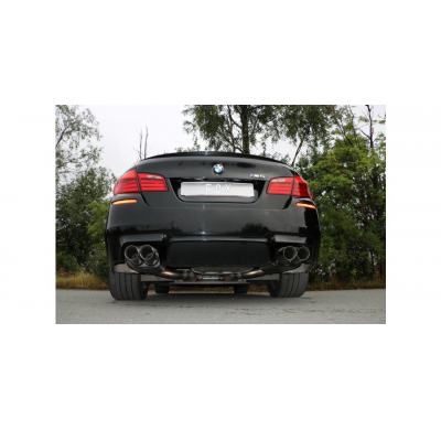 Escape FOX BMW F10/F11 M5 escape final duplex - 2x 16 duplex