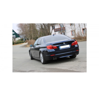 Escape FOX BMW F10/F11 550i Escape Final Duplex - 2x90 16 dch/izq