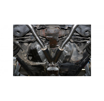 FOX Escape BMW E31 850i Año:Desde 1990 5,0l 220kW