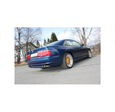 FOX Escape trasero derecho / izquierdo - 2x90 tipo 25 BMW E31 850i Año:Desde 1990