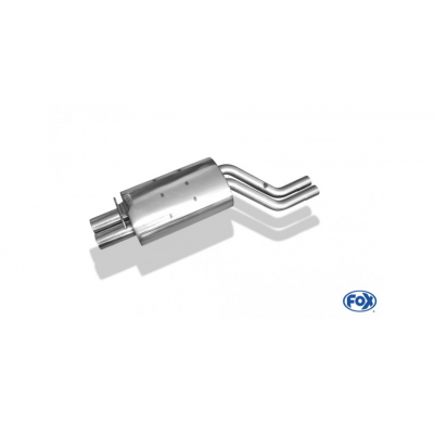 Escape FOX BMW X3 escape final - 2x76 13