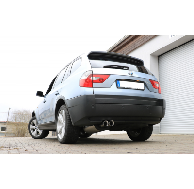 Escape FOX BMW X3 - X53 Escape Final - 2x80 25