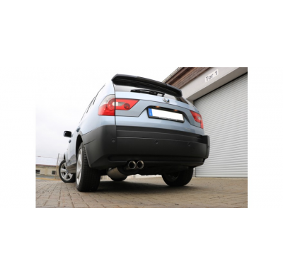 Escape FOX BMW X3 - X53 Escape Final - 2x80 25