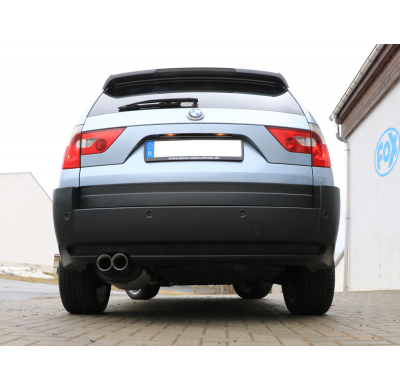 Escape FOX BMW X3 - X53 Escape Final - 2x80 25