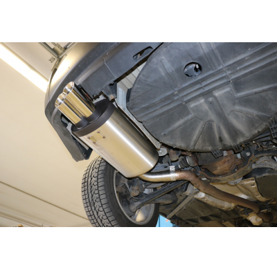 Escape FOX BMW X3 - X53 Escape Final - 2x80 25