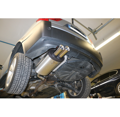 Escape FOX BMW X3 - X53 Escape Final - 2x80 25