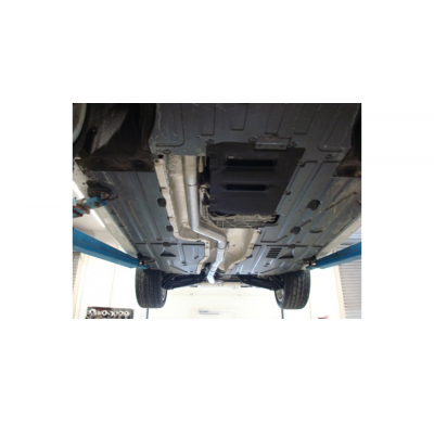 Escape FOX BMW X3 F25 - 3,0l gasolina tubo conexion gasolina