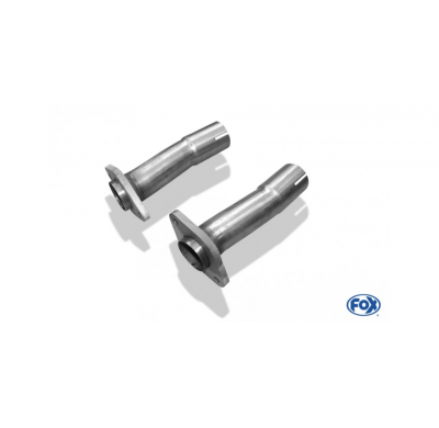 Escape FOX BMW X5 E53 dieseladapter