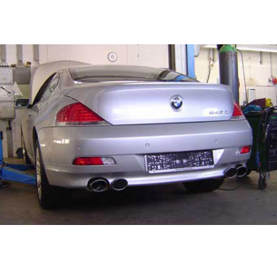 Escape FOX BMW E63/64 645i 650i escape final duplex - 2x115x85 32 duplex