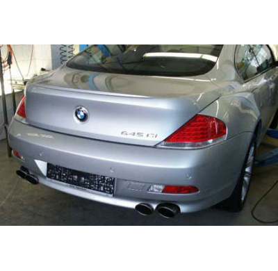 Escape FOX BMW E63/64 645i 650i escape final duplex - 2x115x85 32 duplex