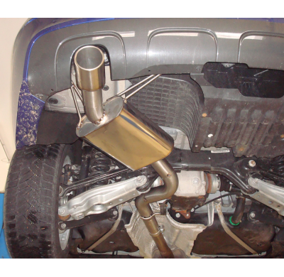 Escape FOX BMW X1 - E84 escape final - 1x100 16