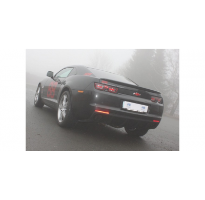 Escape FOX Chevrolet Camaro SS escape final duplex - 1x100 14 duplex