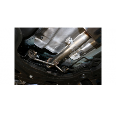 Chevrolet Trax 4x4 / Opel Mokka 4x2 Adaptador con brida