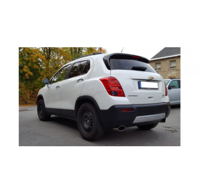 Escape FOX Chevrolet Trax 4x4 escape final duplex - 115x85 type 38 duplex