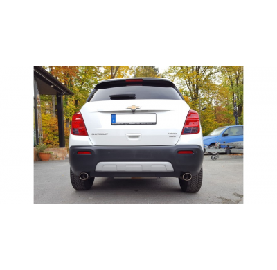 Escape FOX Chevrolet Trax 4x4 escape final duplex - 115x85 type 38 duplex