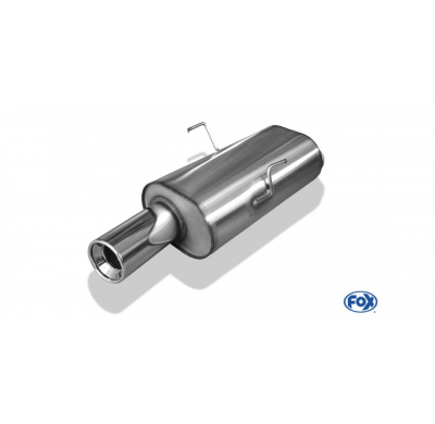 Escape FOX Citroen Saxo/ Peugeot 106 Sport escape final - 1x90 13