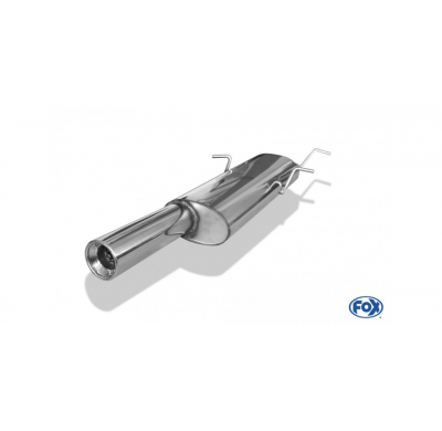 Escape FOX Citroen Xsara station wagon N2 escape final - 1x90 13