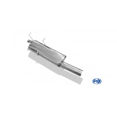 Escape FOX Citroen Xsara station wagon N2 escape final - 1x90 13