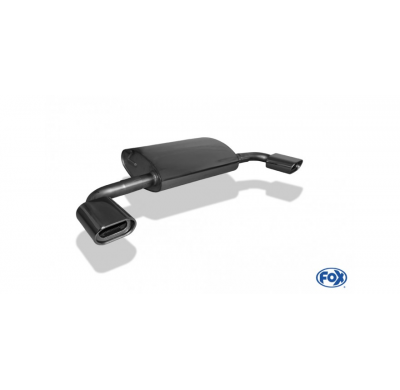 Escape FOX Citroen C-Crosser - Bj. from 06` Escape Final Duplex dch/izq - 135x80 53 dch/izq