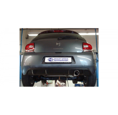 Escape FOX Citroen DS3 escape final - 1x100 16