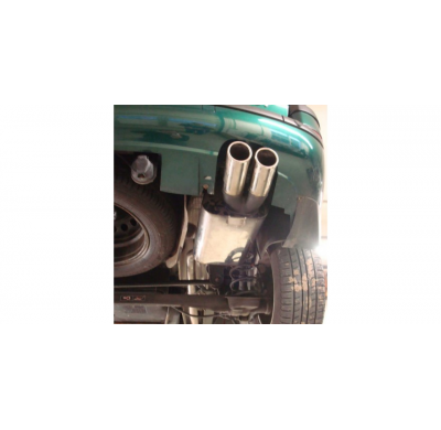 Escape FOX Citroen C8/ Peugeot 807 escape final - 2x80 16