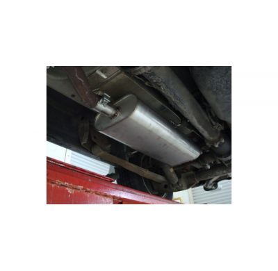 Escape FOX Chrysler Voager II GS escape delantero