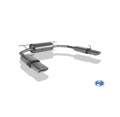 Escape FOX Chrysler 300M escape final duplex - 150x70 53