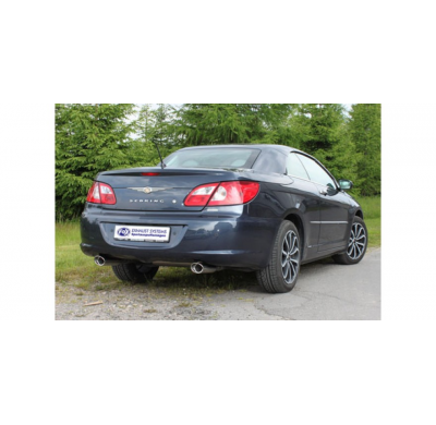 Escape FOX Chrysler Sebring Coupe & Cabrio JS escape final duplex - 115x85 33 duplex