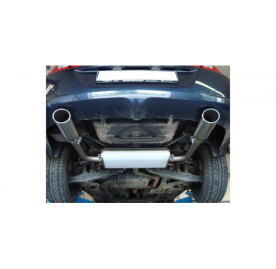 Escape FOX Chrysler Sebring Coupe & Cabrio JS escape final duplex - 115x85 33 duplex