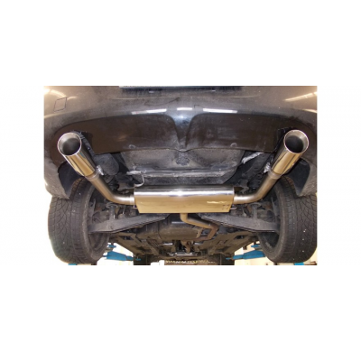 Escape FOX Chrysler Sebring Coupe & Cabrio JS escape final duplex - 115x85 33 duplex