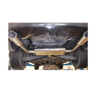 Escape FOX Chrysler Sebring Coupe & Cabrio JS escape final duplex - 115x85 33 duplex