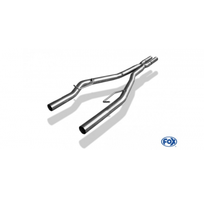 Escape FOX Chrysler 300C 5,7l escape delantero