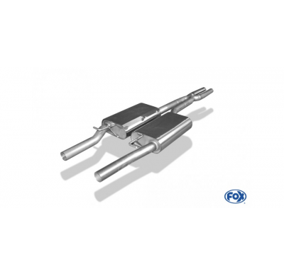 Escape FOX Chrysler 300C 3,5l escape delantero