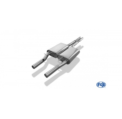 Escape FOX Chrysler 300C 5,7l escape delantero