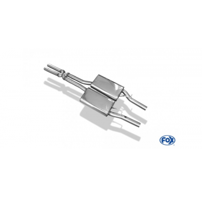 Escape FOX Chrysler 300C 5,7l escape delantero