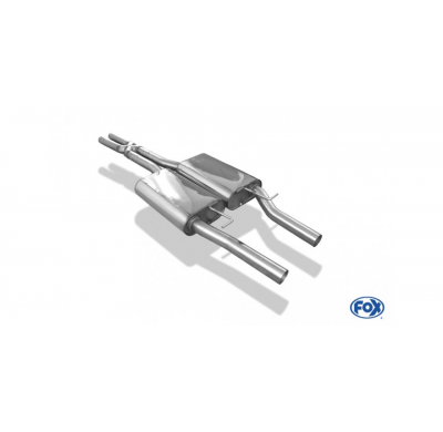 Escape FOX Chrysler 300C 5,7l escape delantero